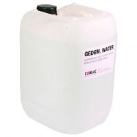 Gedemineraliseerd water 25 liter