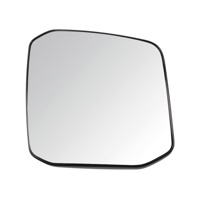 Anti-dodehoekspiegelglas links DAF XG