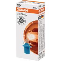   Dashbordlamp 12V 1.2Watt  BX8.5d  