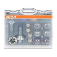 Autolampen set 2x H7  24 Volt Osram