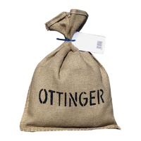 Losse jute-zak tbv sneeuwkettingen