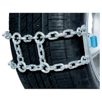 Wegrij hulpketting "Speedy"  LCV set