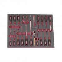 GEREEDSCHAPSET IN INLEG