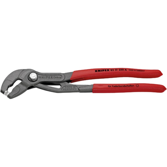 Bandveerklemtang Knipex