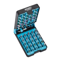 Bitset 1/4" 51-delig