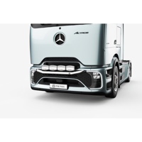 Lampenbeugel voorzijde/grille Mercedes