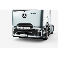 Lampenbeugel voorzijde/grille Mercedes