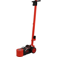 Luchthydraulische krik 32 - 16 ton