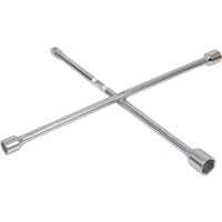 Kruissleutel vrachtwagen 3/4 x 24 x 27 x 32 mm
