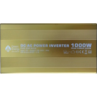 Omvormer "Zuivere Sinus" 24V>230V-1000Watt