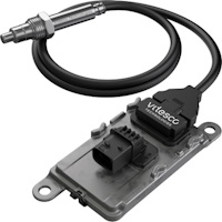 NOx gassensor Volvo en Renault na roetfilter