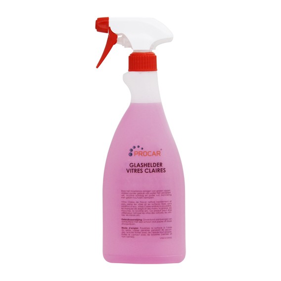 Procar glashelder 500ML