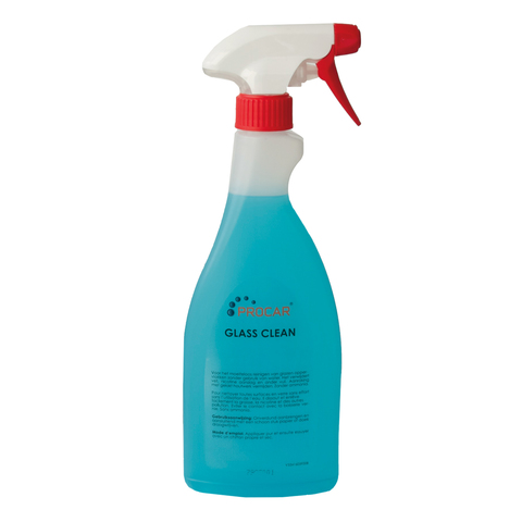 Procar glasclean blauw 500ML