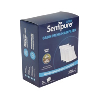 Cabinefilter Sentipure Pro - Go Fresh Refill 3 stuks