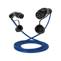 Laadkabel type 2 - 3 fase 32A  - 4 meter