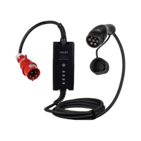 Laadkabel 3 fase 16A - 11KW 5 meter