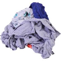 Poetslappen interlock gekleurd 10 kg