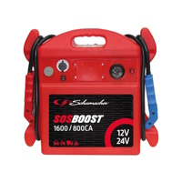 Startbooster 12/24V - 1600/800A