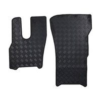 Vloermattenset "Rubber" DAF XG/XG+