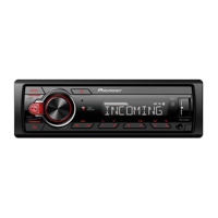 Radio-tuner DAB/DAB+/USB/Bluetooth Pioneer