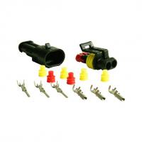 Superseal connector reparatie set 2-polig
