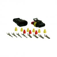 Superseal connector reparatie set 3-polig