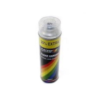 MOTIP SPUITBUS VERNIS HOOGGLANS 500ML