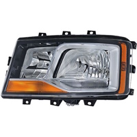 Koplamp H7/H7 links met LED DRL Scania