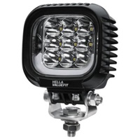 Werklamp 9 LEDs 3000 lumen 12-30V