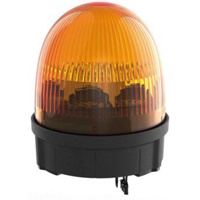 Flitslamp LED RotaFlash Compact 12-24V Geschroefd