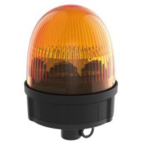 Flitslamp LED RotaFlash Compact 12-24V Opsteek