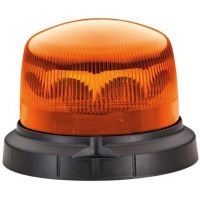 Flitslicht RotaLED Compact 10-30V vast