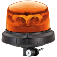 Flitslamp RotaLED Compact 10-30V opsteek