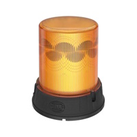 Flitslamp K-LED Nano 120 12/24V amber vast