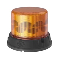 Flitslamp K-LED Nano 80 12/24V amber vast