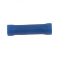 Stootverbinder blauw 1,5 - 2,5 mm2