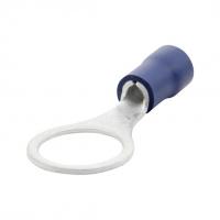 Ringkabelschoen blauw M10
