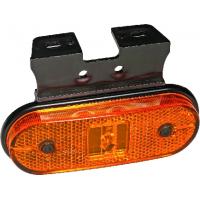 Zijmarkeringslamp Unipoint I LED 1,5 mtr kabel P&R