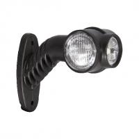 Pendellamp Superpoint III LED rechts 0.4 mtr