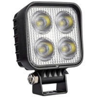 LED werklamp compact 3190lm / 23W / 400cm kabel