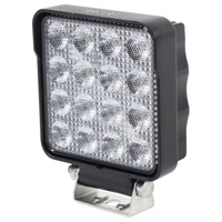 Werklamp 16 LED's 2520 Lumen Breedstraler 10-36V