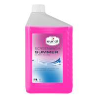 Eurol Summer Wash K&K 2L