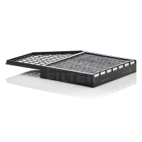 Interieurfilter Mercedes T.b.v. Actros / Antos en Arocs