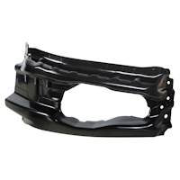 Mistlampbevestigingsframe rechts DAF XG