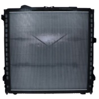Radiateur Daf Euro 6