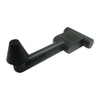 Vergrendeling rubber *Haco*