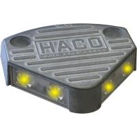 Knipperlamp op batterij HACO