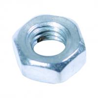 Zeskantmoeren M10 x 1.25 fijn DIN934