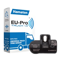 TPMS upgrade truck H57