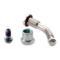 TPMS Tubeless ventiel VW Alcoa 58MS/9,7-45 Actros 5895439